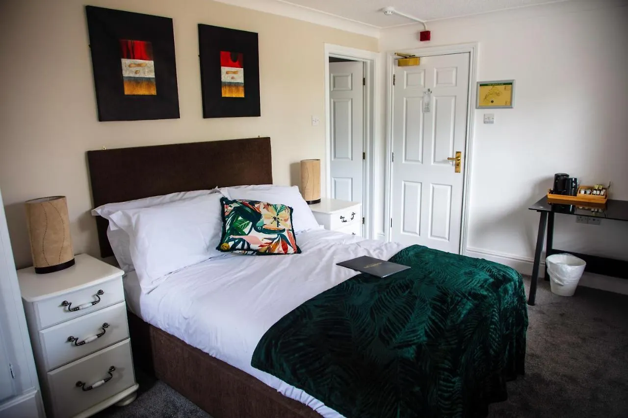 The Charlton Boutique Hotel Cheltenham