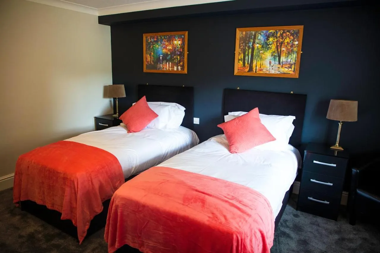 The Charlton Boutique Hotel Cheltenham