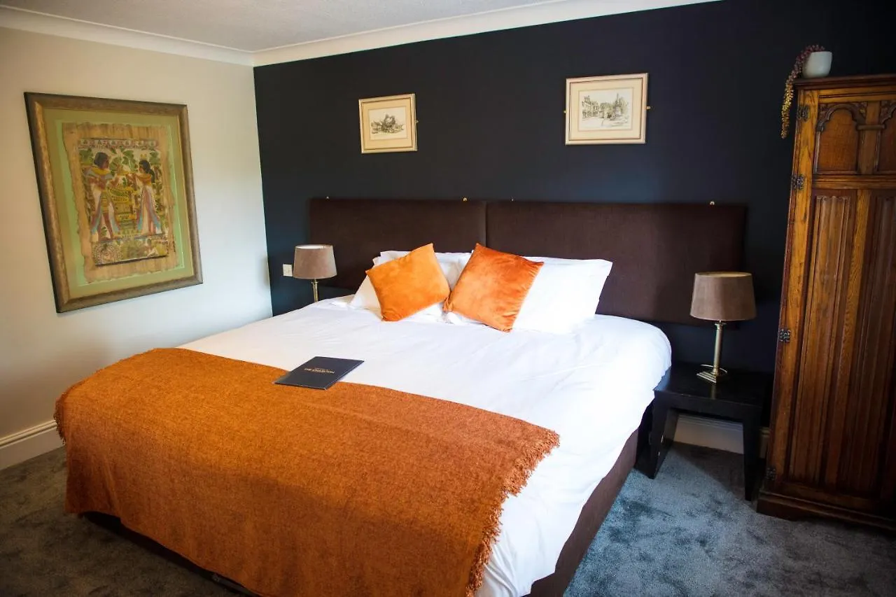 The Charlton Boutique Hotel Cheltenham
