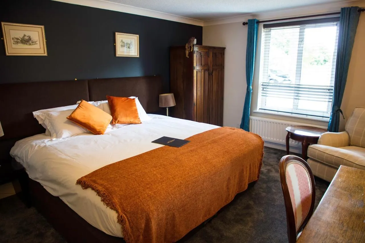 The Charlton Boutique Hotel Cheltenham
