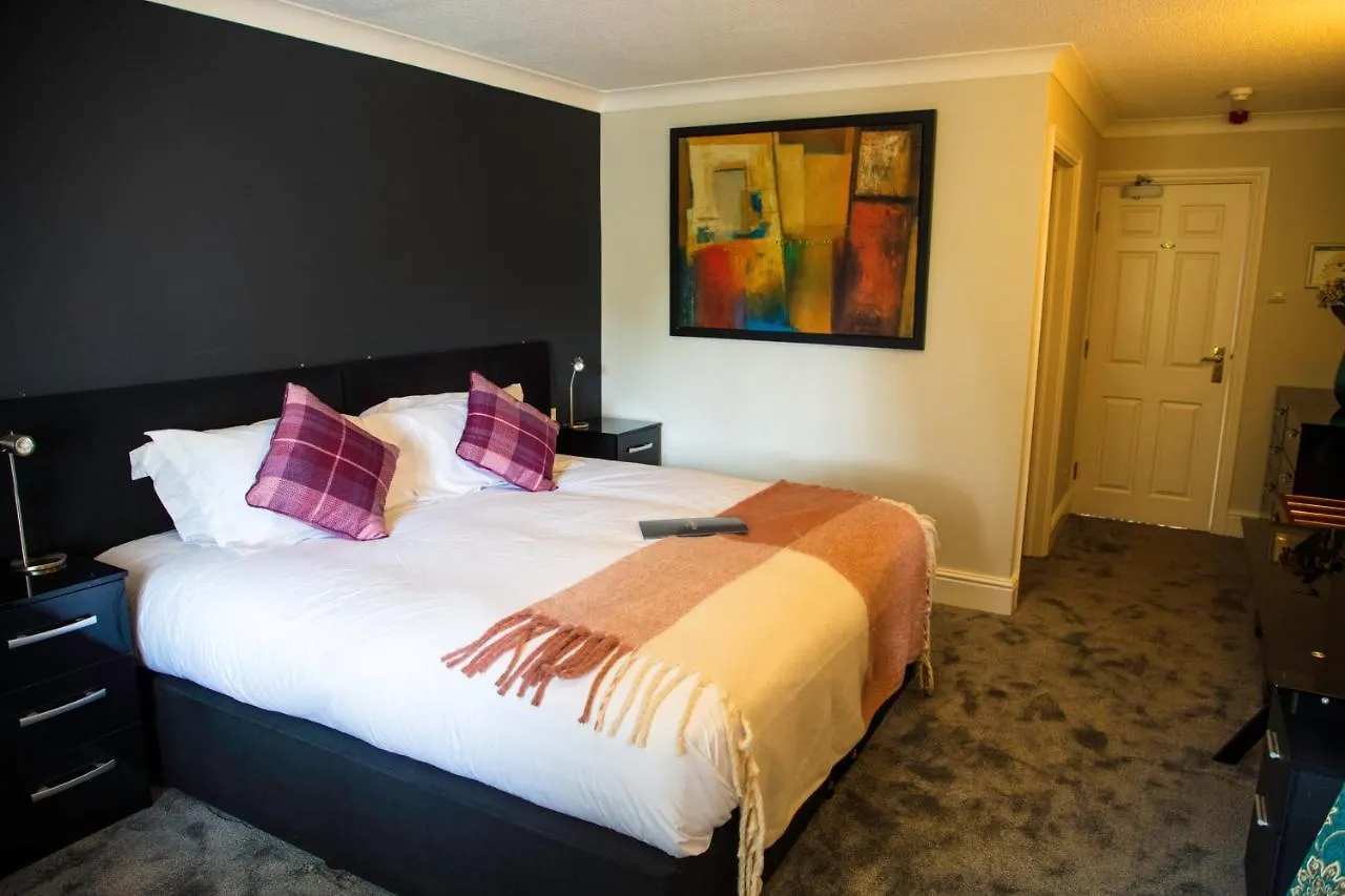 The Charlton Boutique Hotel Cheltenham 0*,  United Kingdom