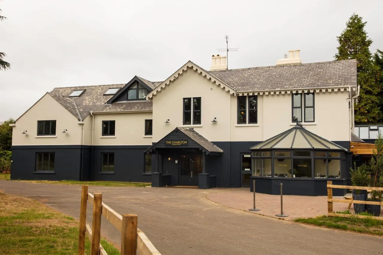 The Charlton Boutique Hotel Cheltenham 0*,