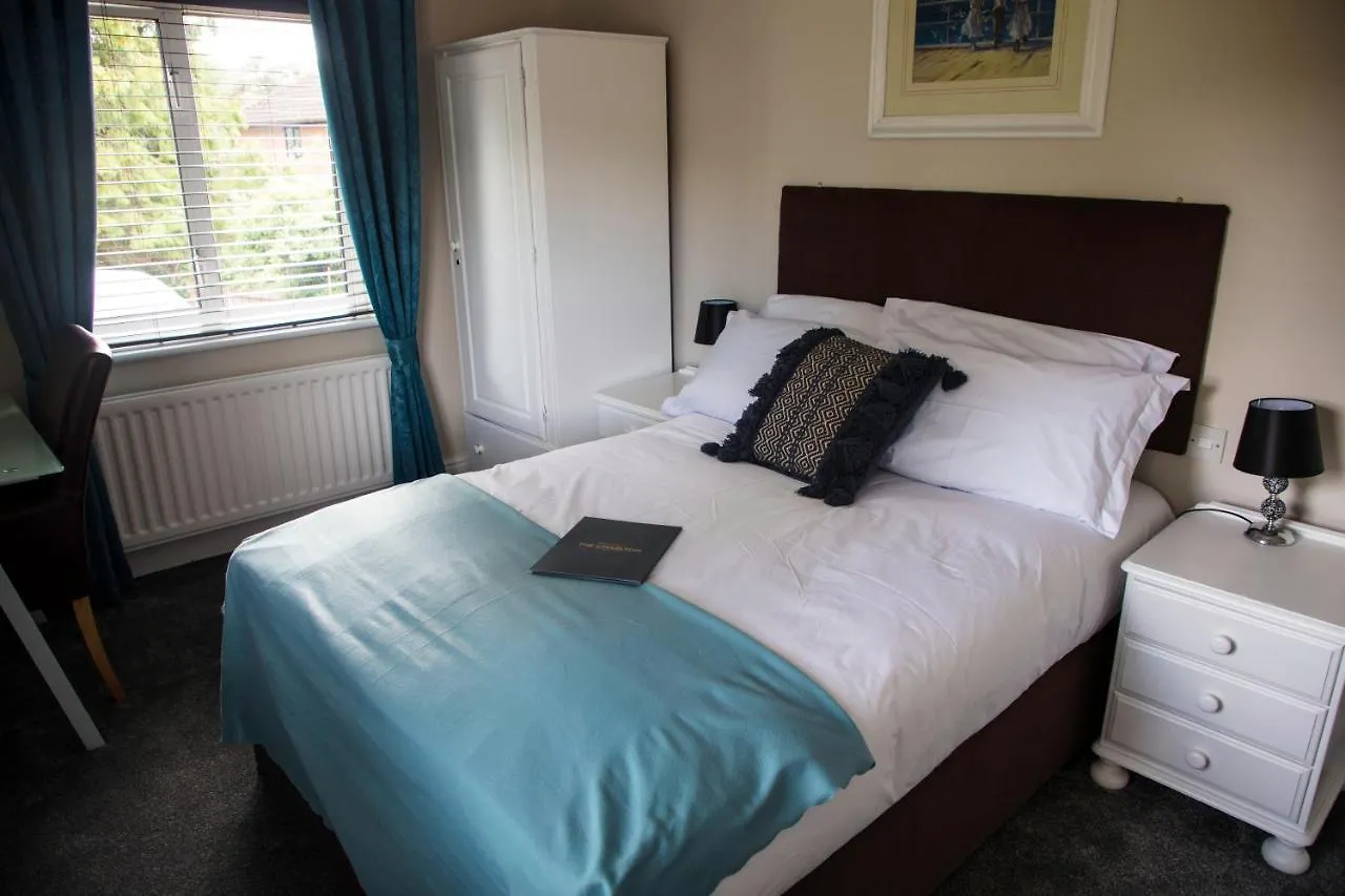 The Charlton Boutique Hotel Cheltenham 0*,  United Kingdom