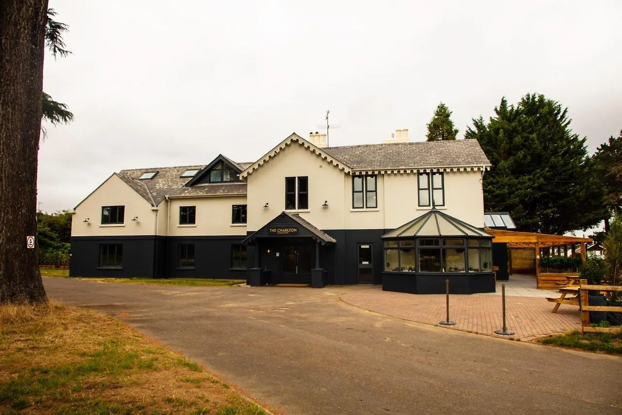 The Charlton Boutique Hotel Cheltenham United Kingdom