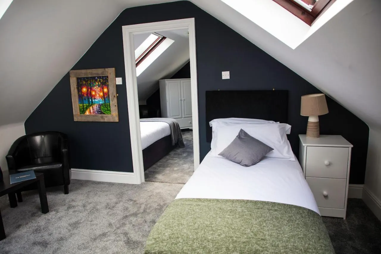 The Charlton Boutique Hotel Cheltenham 0*,