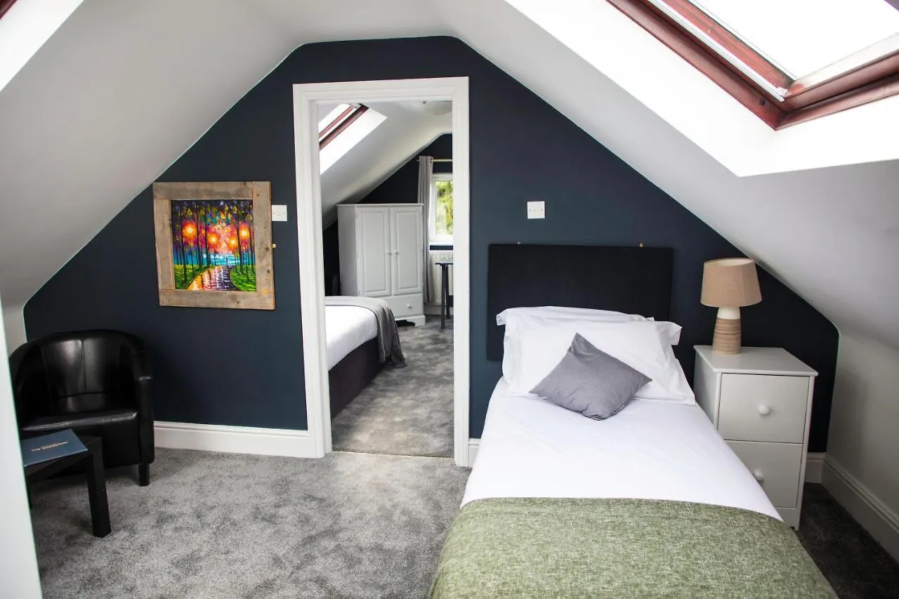 The Charlton Boutique Hotel Cheltenham 0*,  United Kingdom
