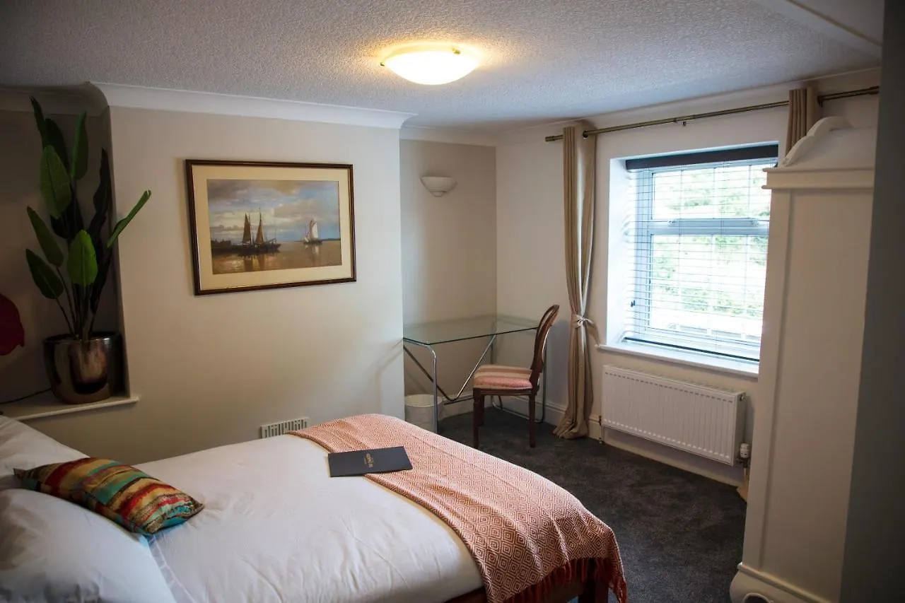 The Charlton Boutique Hotel Cheltenham United Kingdom