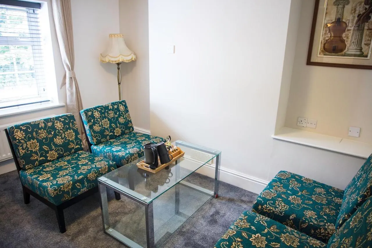 The Charlton Boutique Hotel Cheltenham